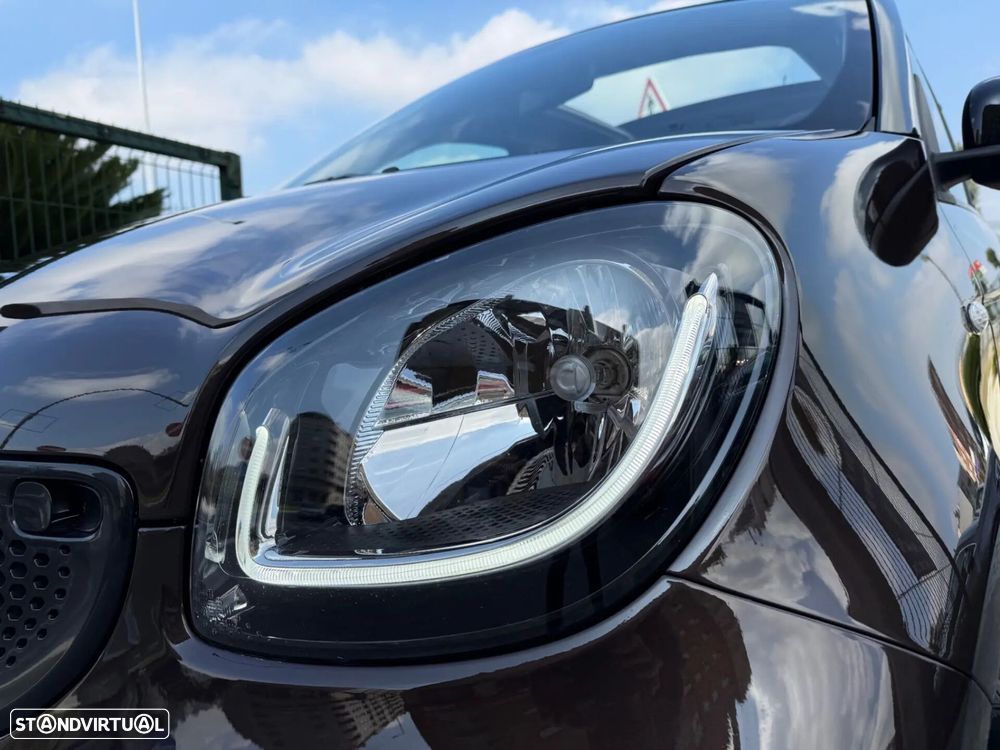 Smart ForFour 0.9 Perfect 90 Aut. - 2