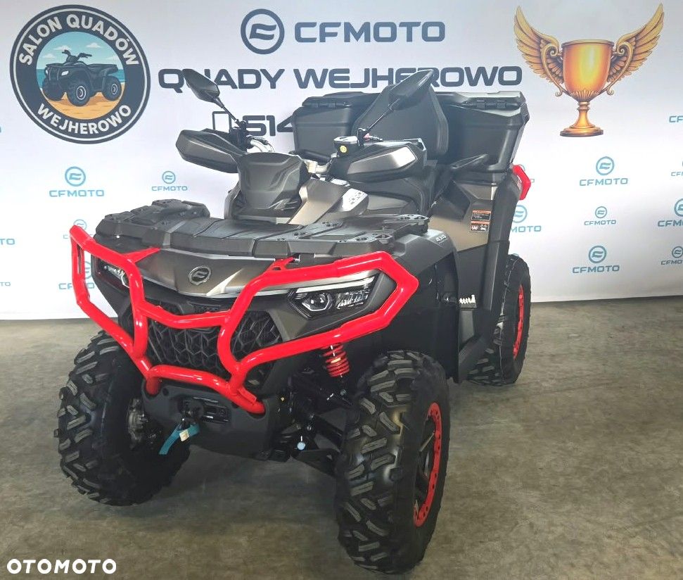 Cfmoto CForce