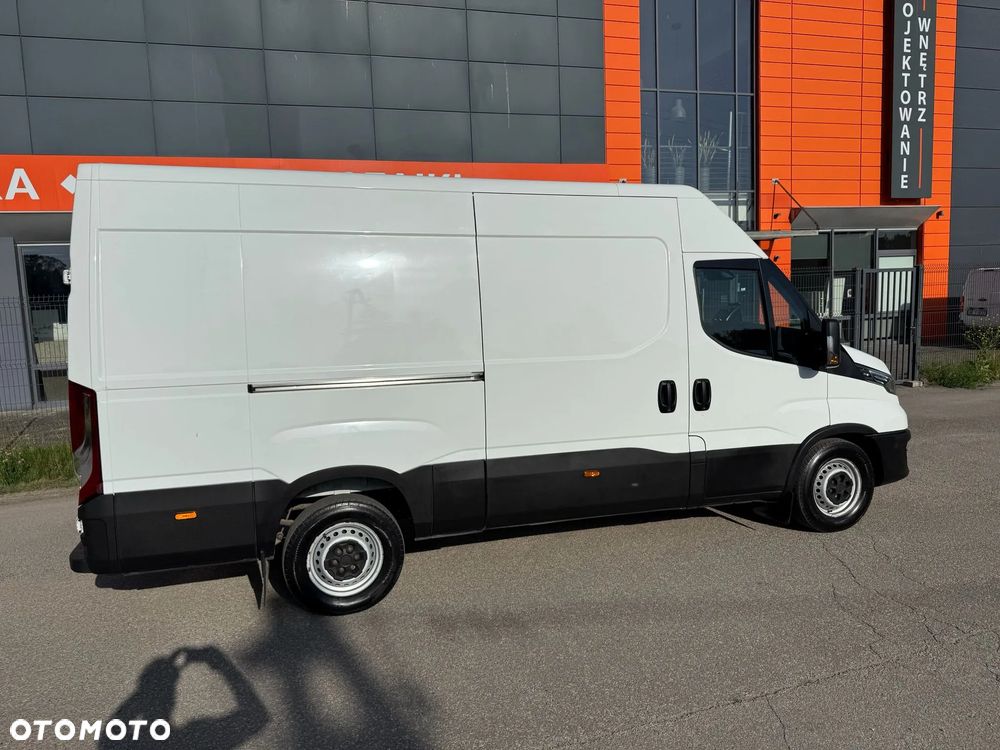 Iveco Daily 35S16, L3H2, HiMatic, Niski przebieg, Bardzo zadbany - 11