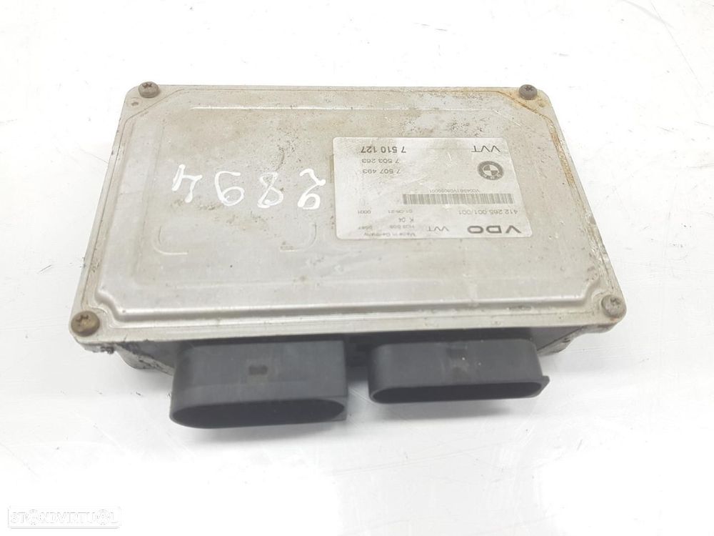 MÓDULO ELETRÓNICO BMW SERIE 3 COMPACTO E46 - 1
