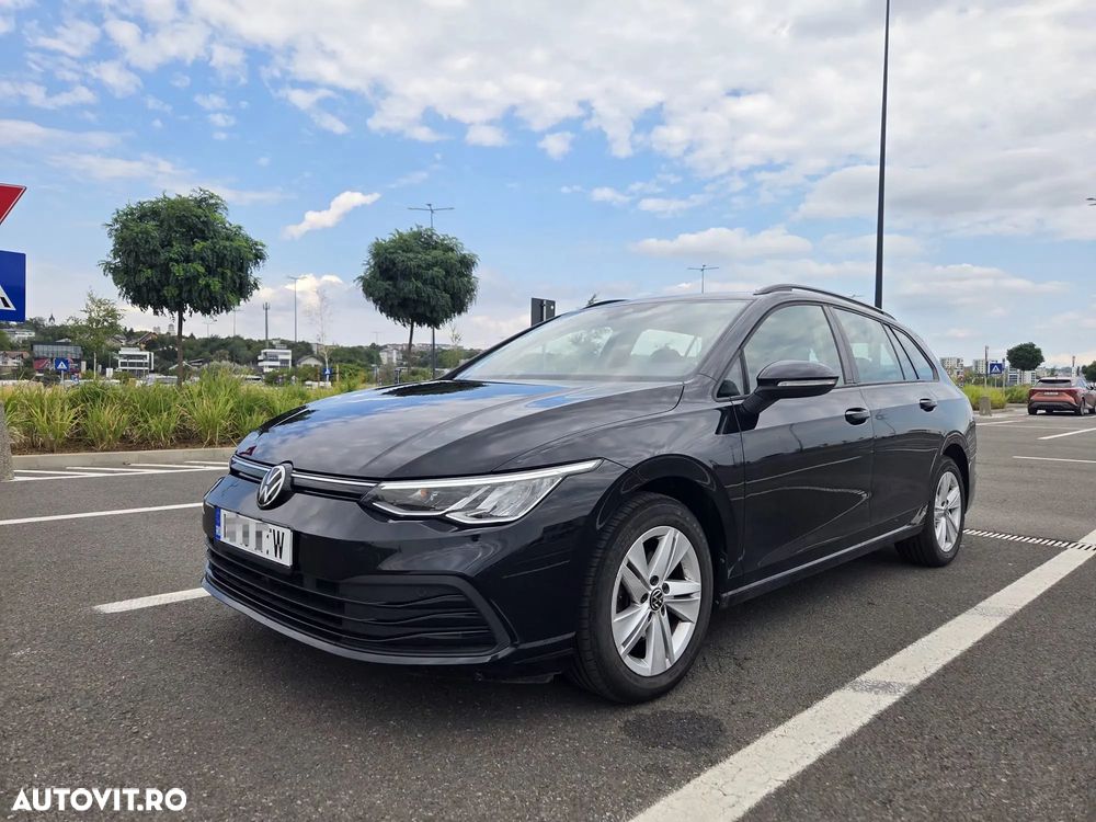 Volkswagen Golf 1.5 eTSI ACT DSG MHEV Life - 1