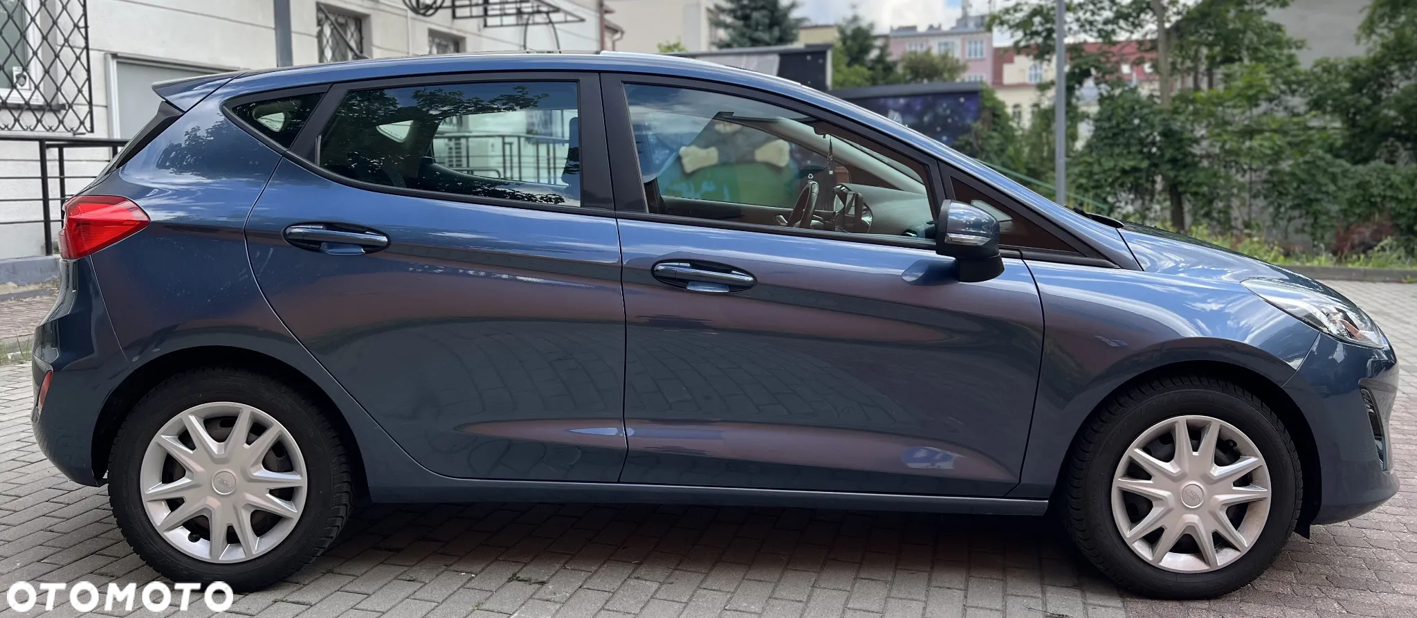 Ford Fiesta - 9