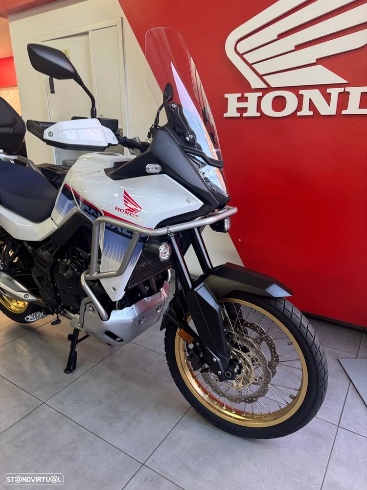 Honda Transalp 750 ABS COM EXTRAS - 7