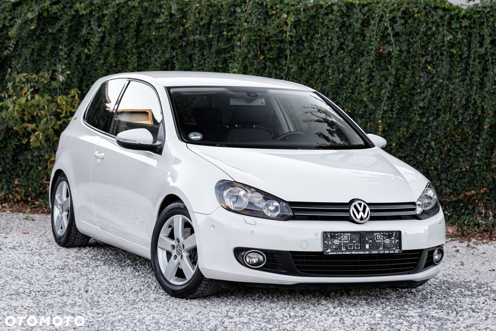 Volkswagen Golf 1.4 Trendline - 4