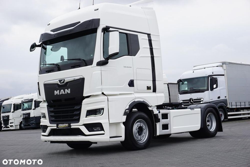 MAN TGX / 18.510 / EURO 6 / GX / ACC / I – COOL - 28
