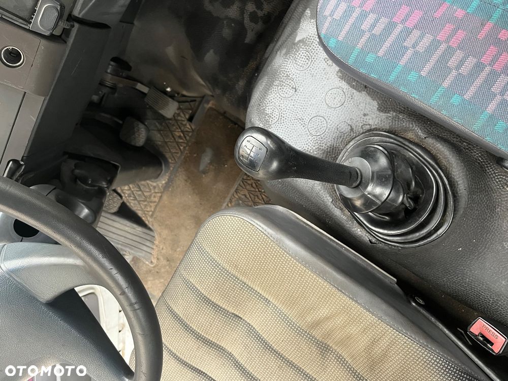 Mercedes-Benz 814 - 8