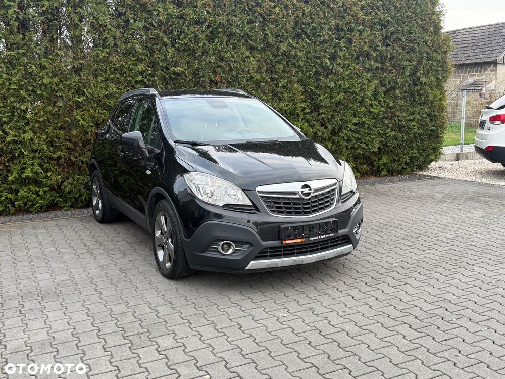 Opel Mokka - 5