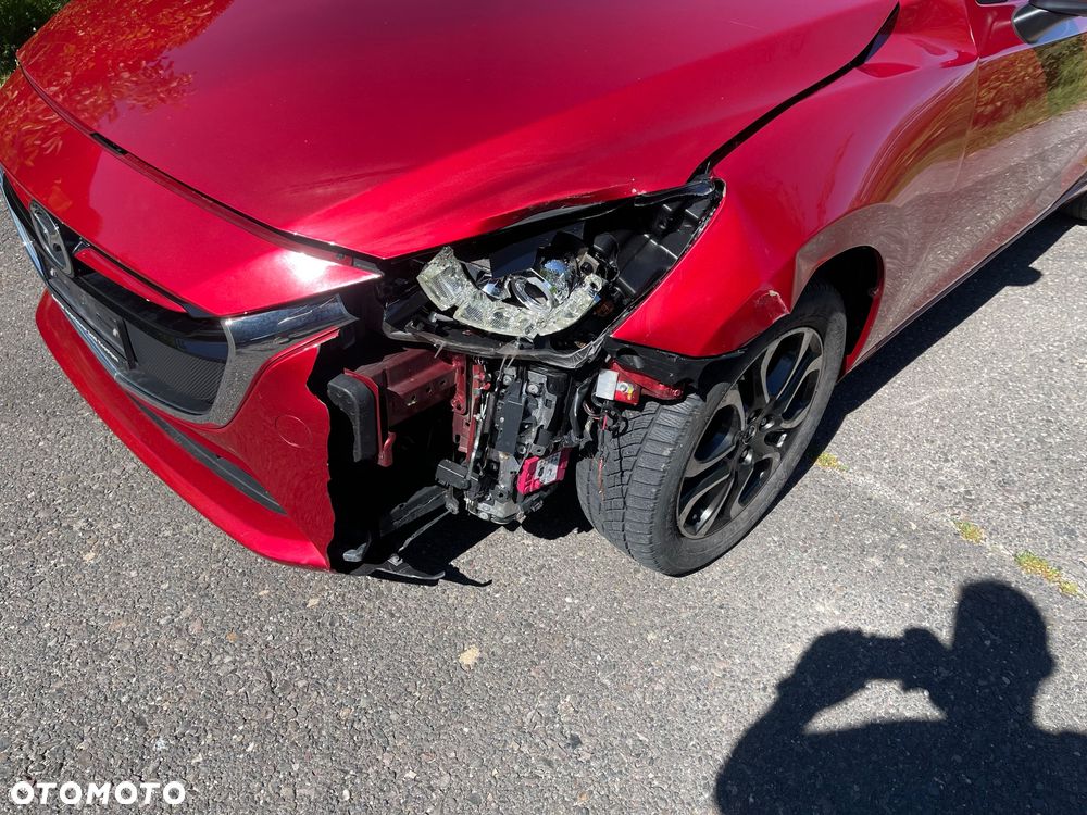 Mazda 2 - 9