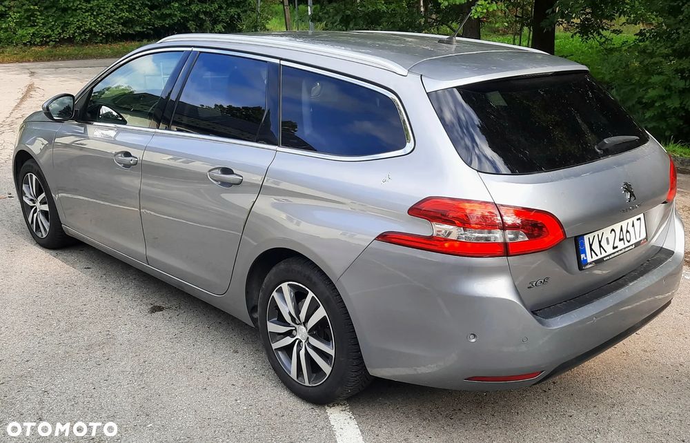 Peugeot 308 1.5 BlueHDi Business Line S&S - 7