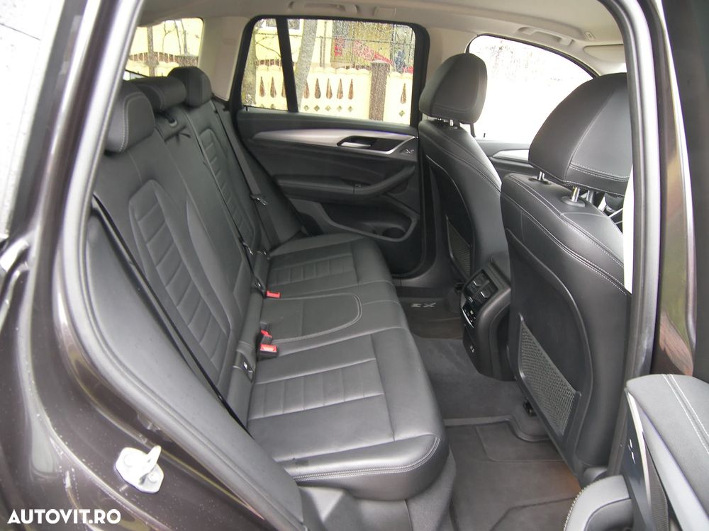 BMW X3 xDrive20d Aut. Luxury Line - 35