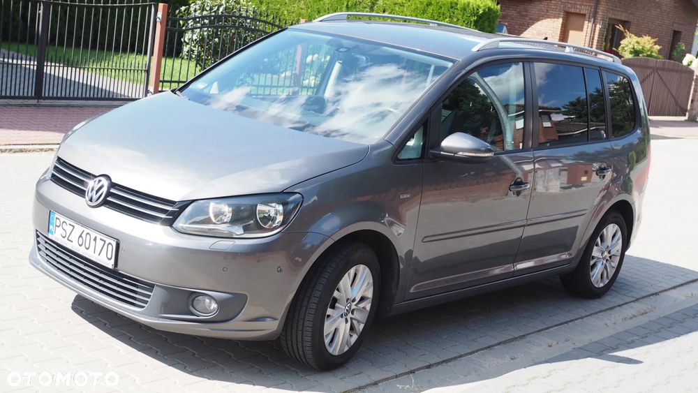 Volkswagen Touran 2.0 TDI DPF Comfortline - 8