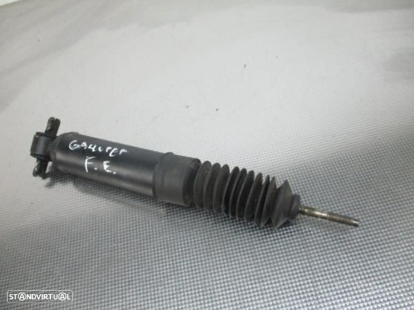 Amortecedor Suspensao Frente Esq Hyundai Galloper I - 3