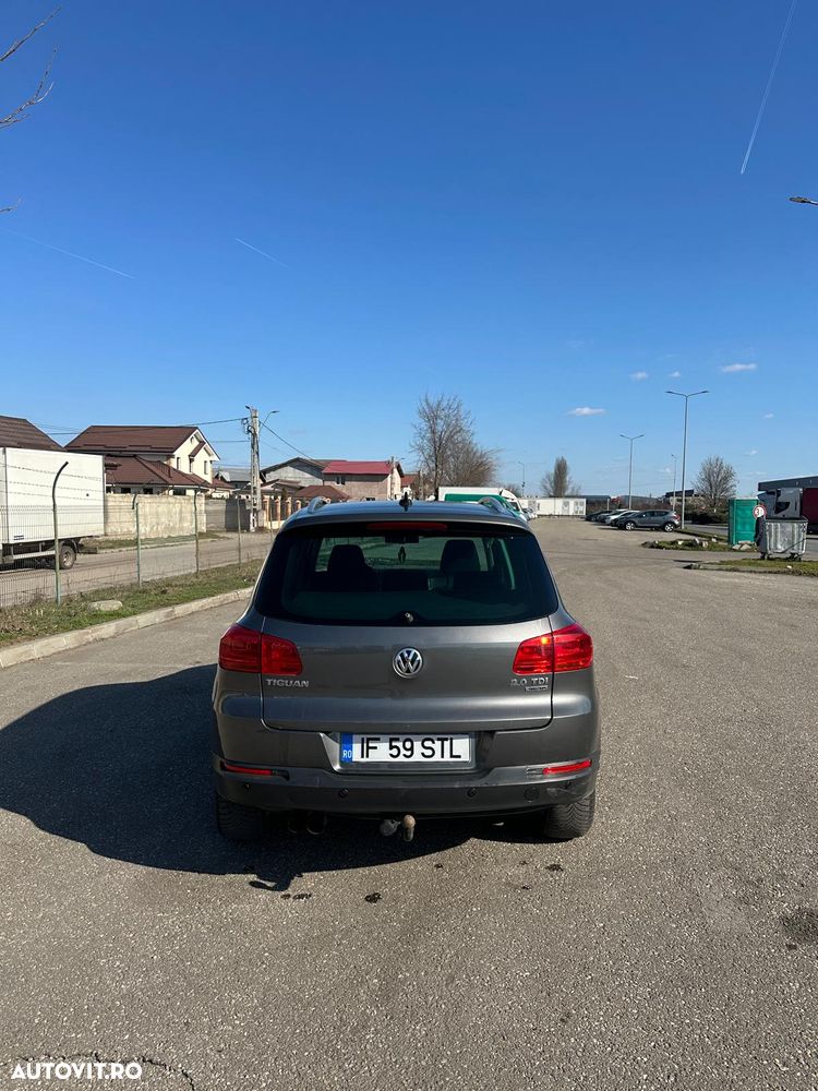Volkswagen Tiguan 2.0 TDI 4Motion Sport & Style - 4