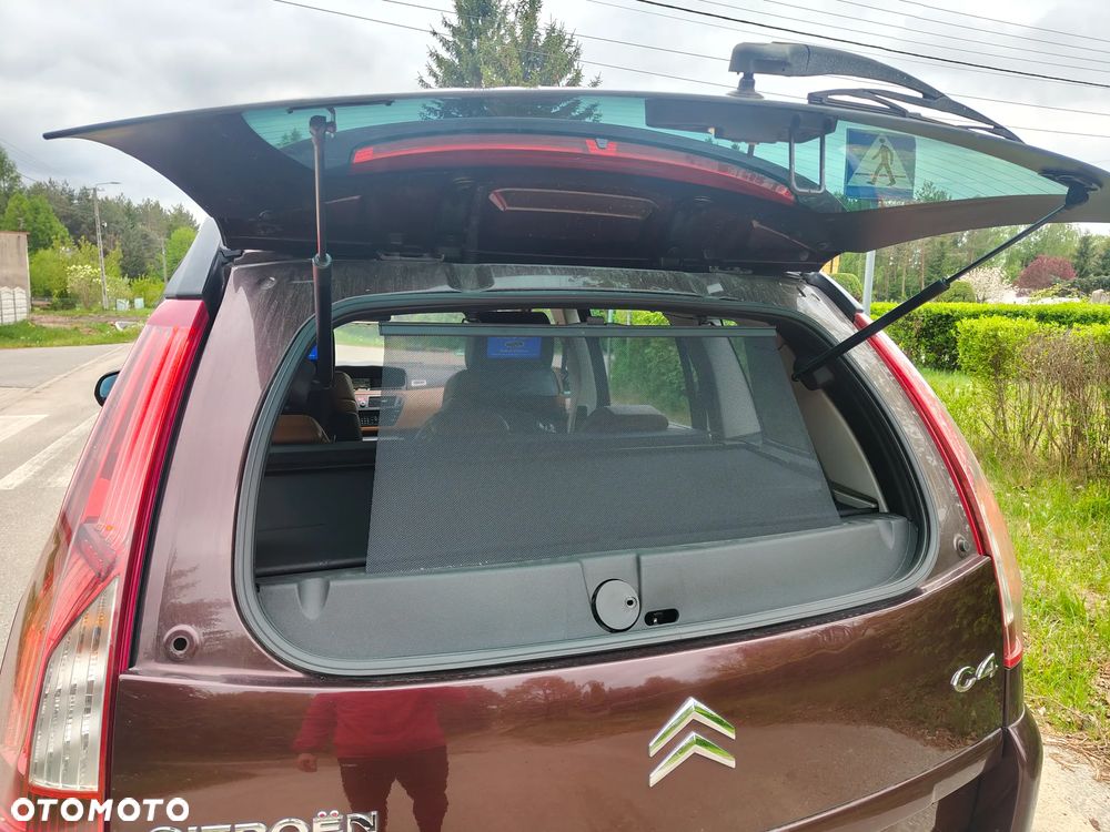 Citroën C4 Grand Picasso 2.0 HDi Exclusive - 32