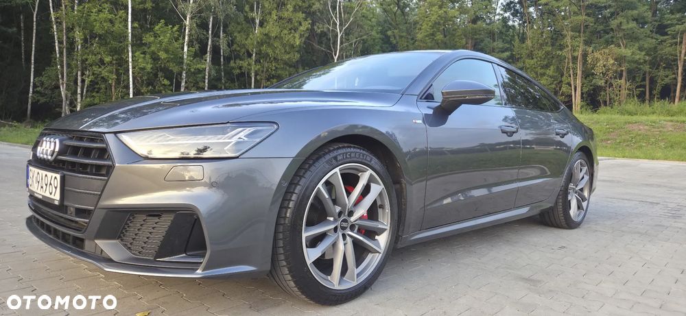 Audi A7 Sportback - 17