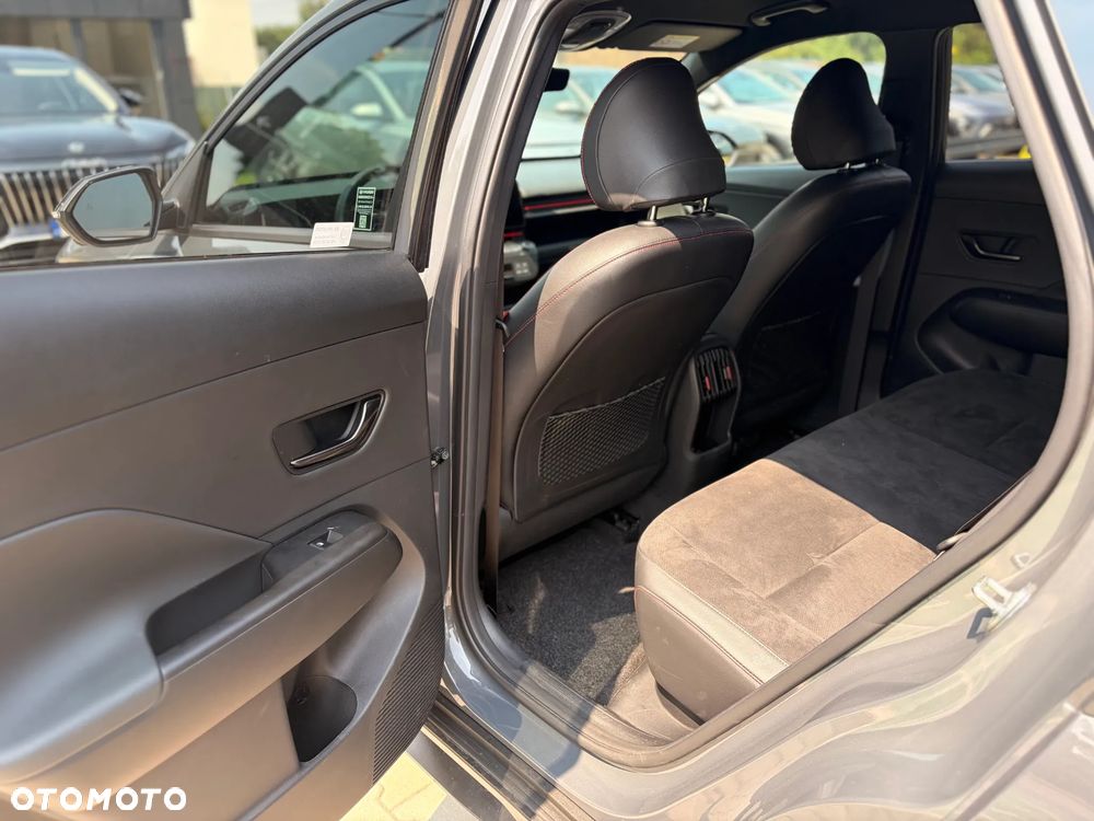 Hyundai Kona 1.6 T-GDI N Line DCT - 11