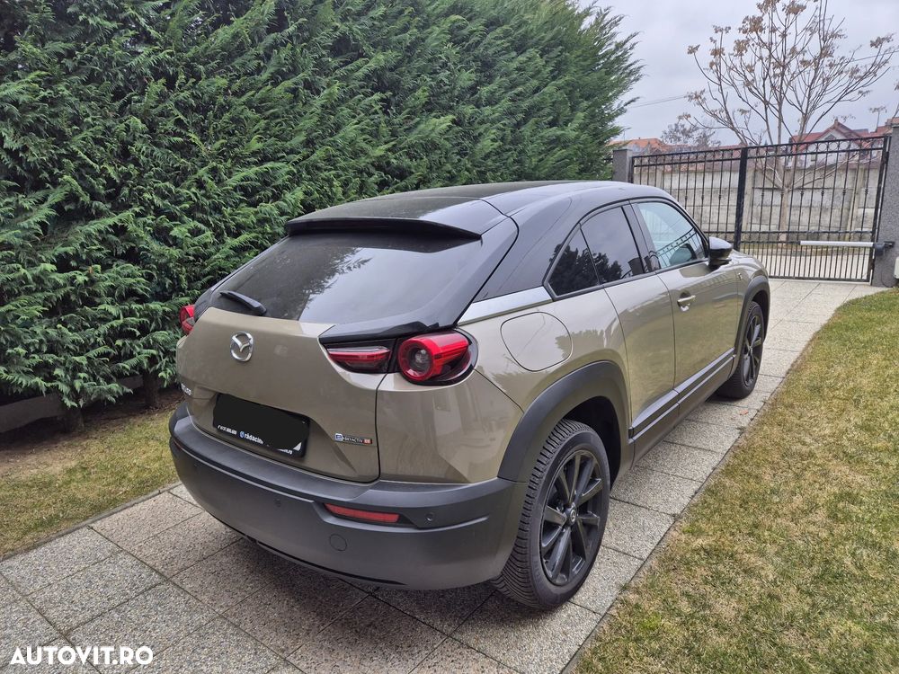 Mazda MX-30 e-SKYACTIV MAKOTO - 4