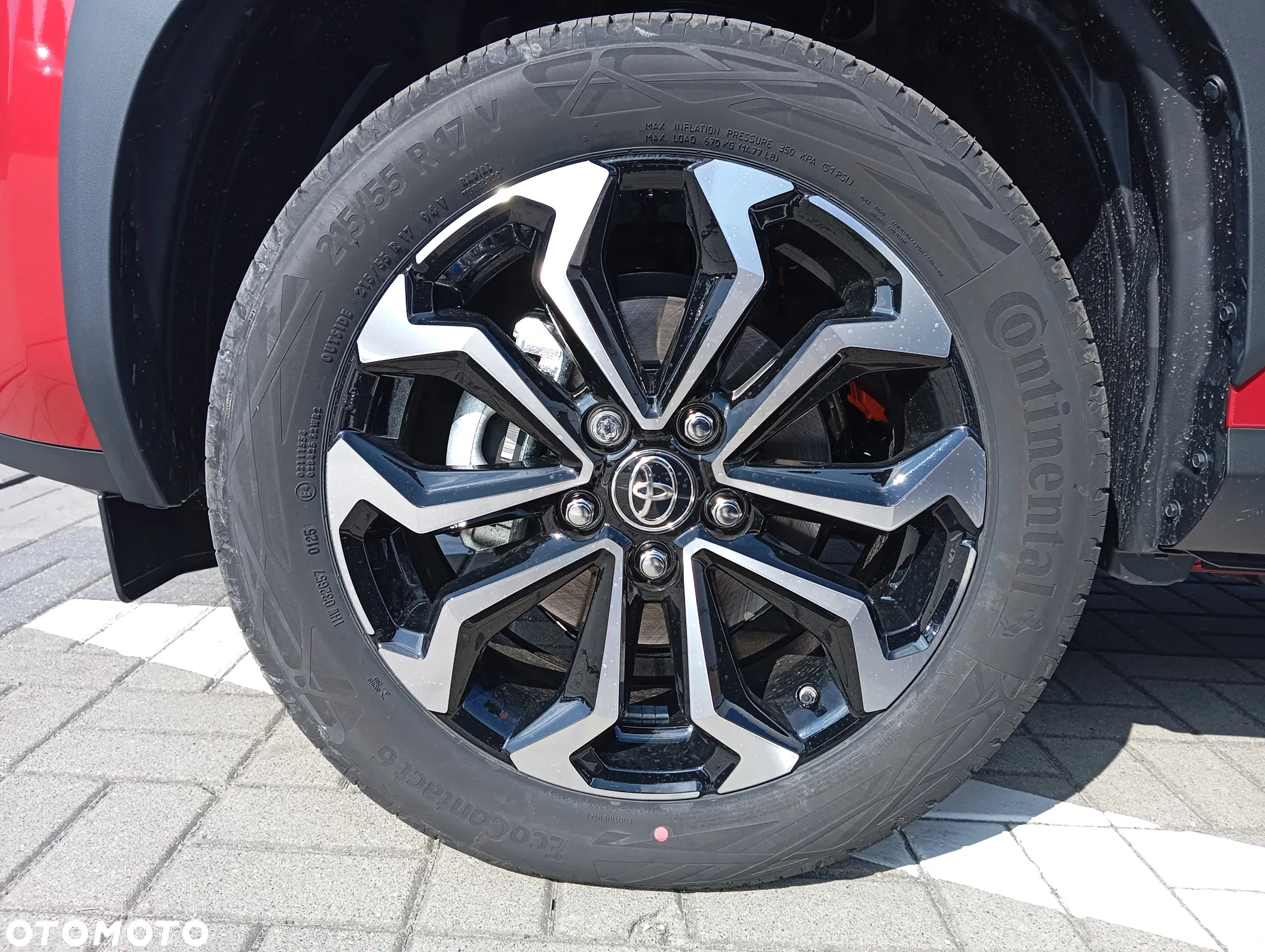 Toyota Yaris Cross Hybrid 1.5 Style - 21