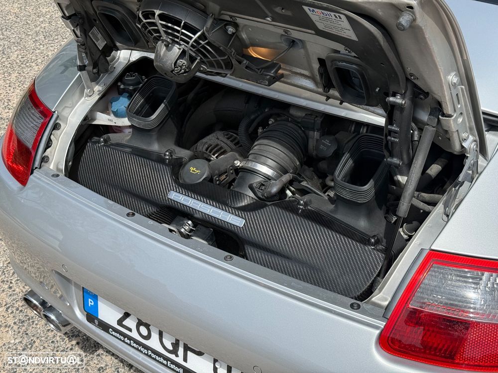 Porsche 911 (997) Carrera S Cabriolet - 45