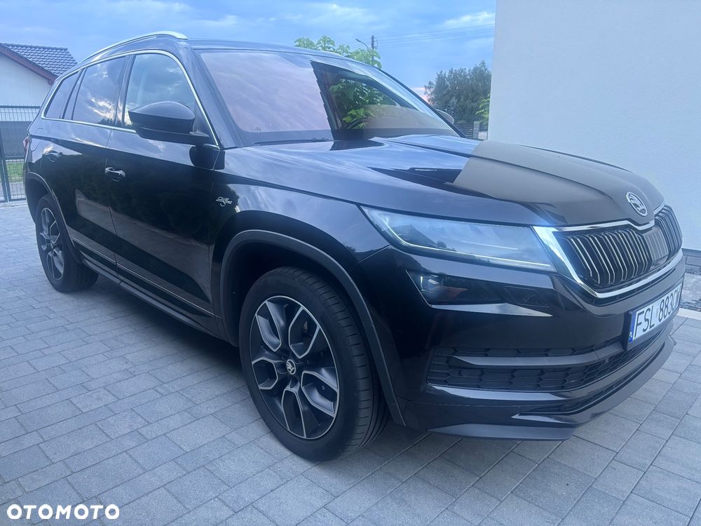 Skoda Kodiaq 2.0 TDI 4x4 L&K DSG - 1