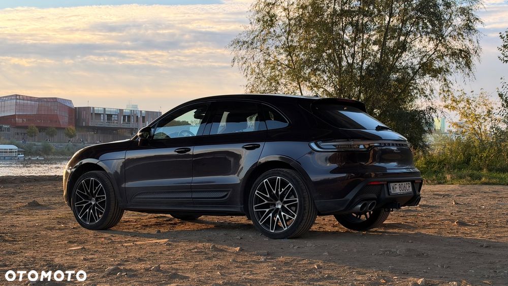 Porsche Macan 2024 photo 5