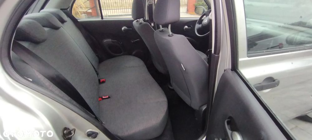 Nissan Micra 1.2 tekna - 12