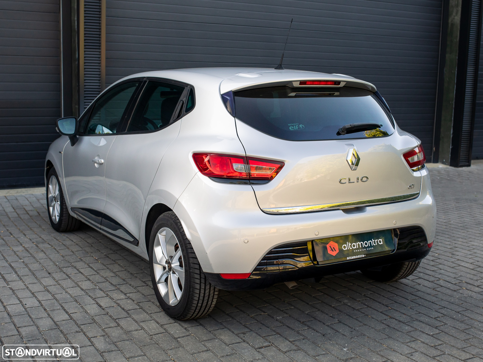 Renault Clio 1.5 dCi Limited - 13