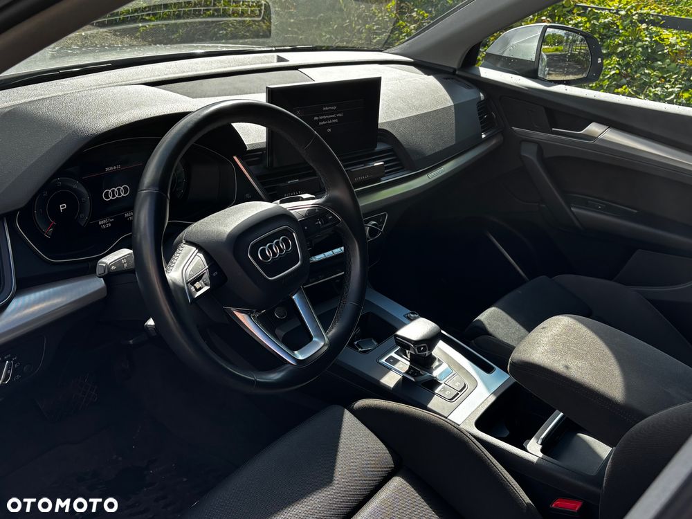 Audi Q5 40 TDI mHEV Quattro Advanced S tronic - 12