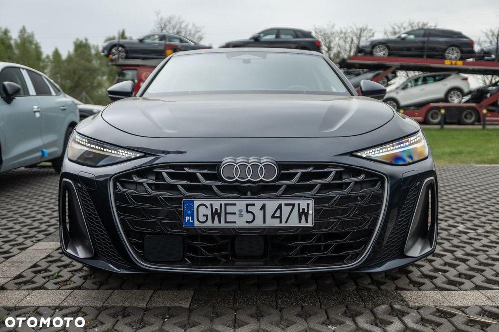 Audi A6 Limousine - 3