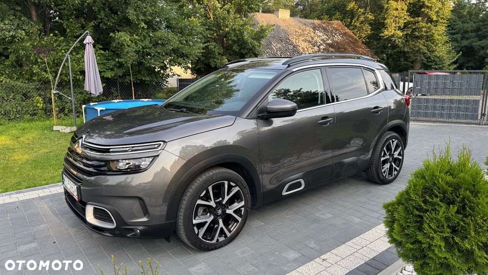 Citroën C5 Aircross BlueHDI 130 S&S EAT8 SHINE PACK - 9