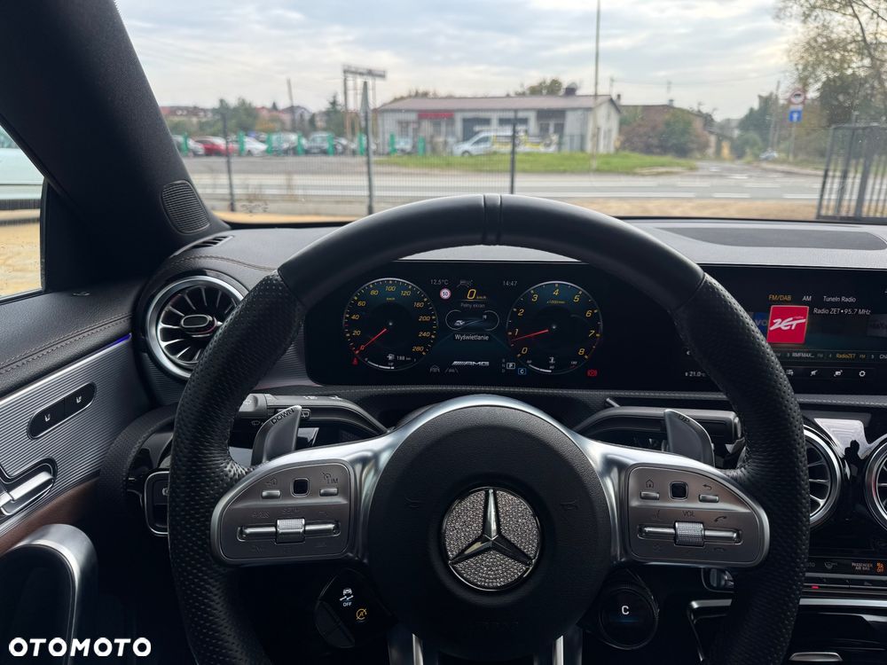 Mercedes-Benz CLA AMG 35 4-Matic 7G-DCT - 13