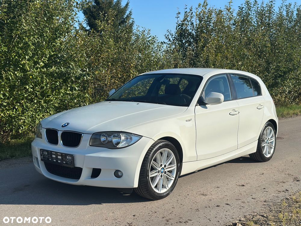 BMW Seria 1 118d DPF Edition Sport