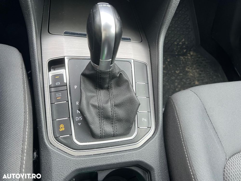 Volkswagen Golf Sportsvan 1.6 TDI DPF DSG BMT Comfortline - 16