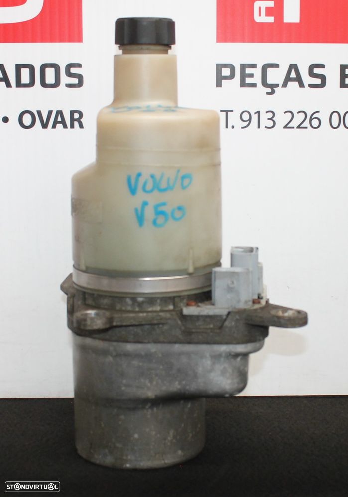 BOMBA DE DIREÇÃO VOLVO V50 - 2