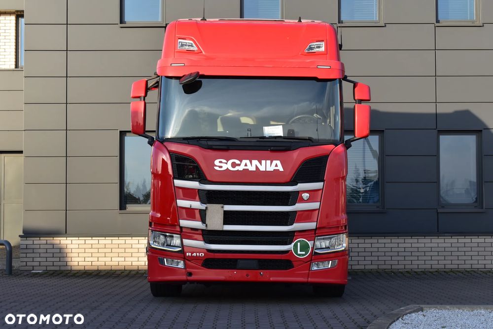Scania R410 !! MEGA !! Klima postojowa !! - 3