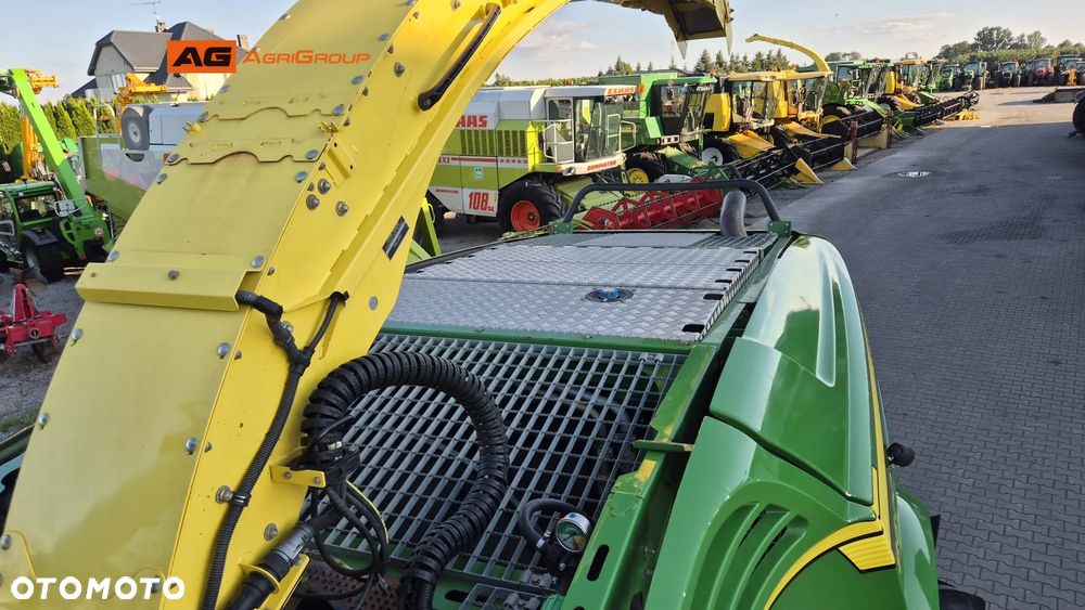 John Deere 8600 ProDrive 2015R - 13