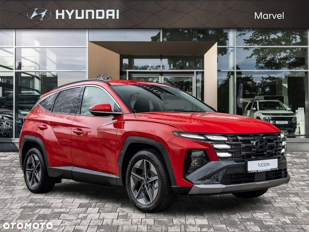 Hyundai Tucson 1.6 T-GDi HEV Executive 2WD - 4
