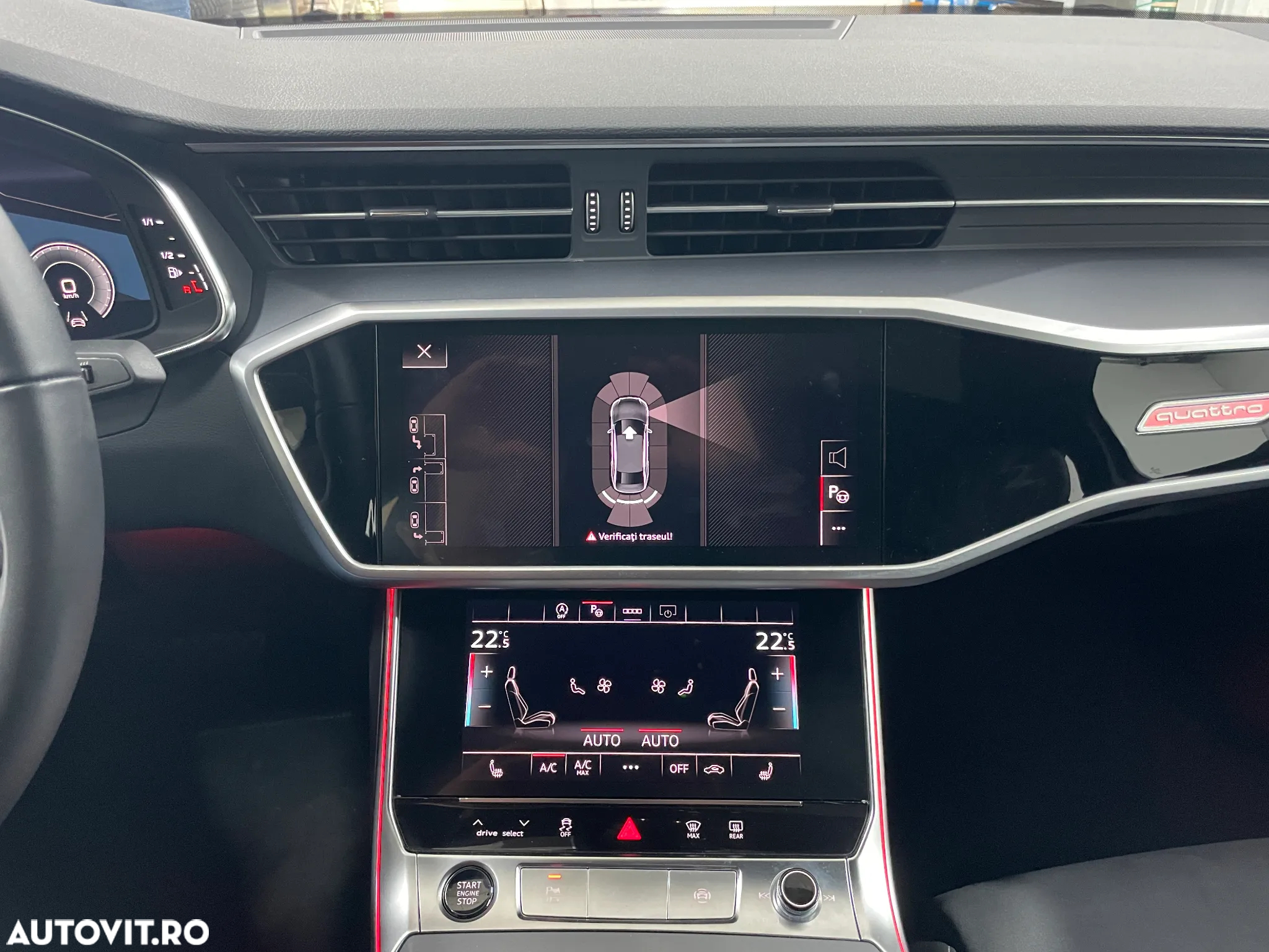 Audi A6 2.0 45 TFSI quattro S tronic Sport - 24