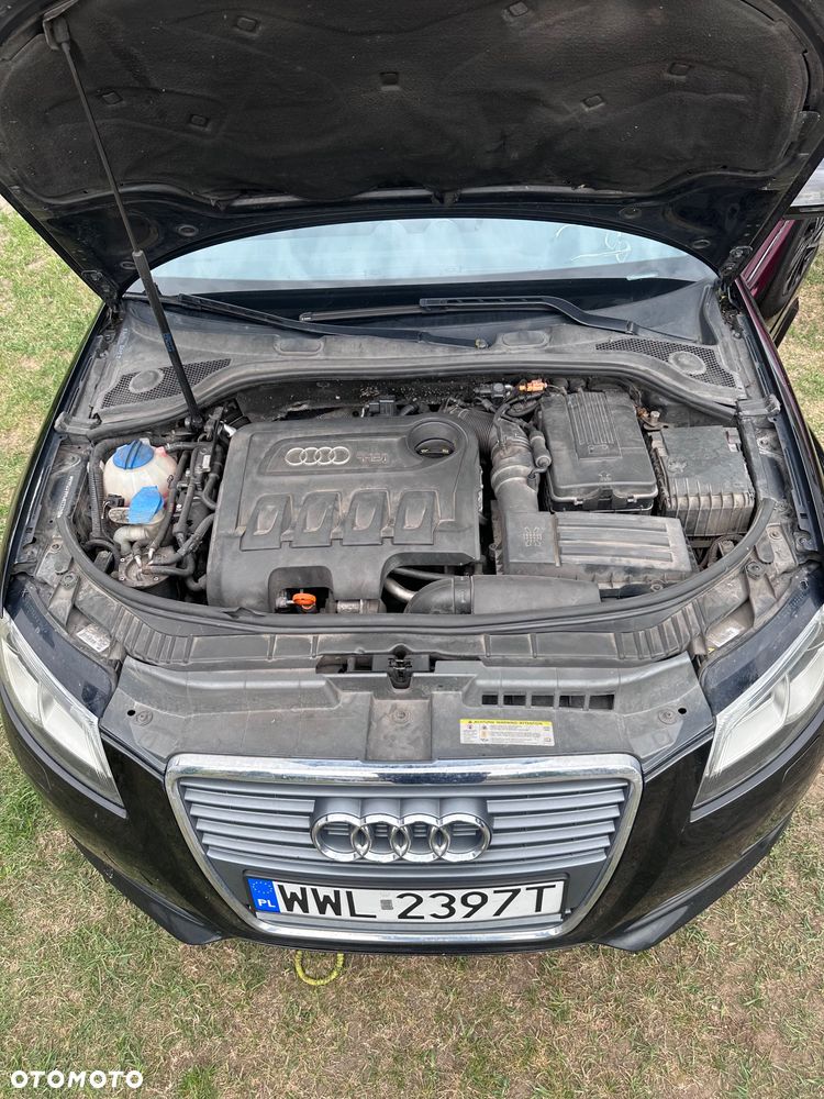 Audi A3 Sportback 2.0 TDI DPF Ambiente - 13