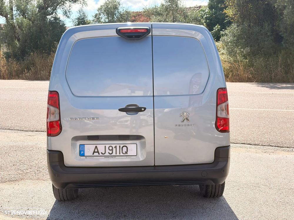 Peugeot Partner - 4