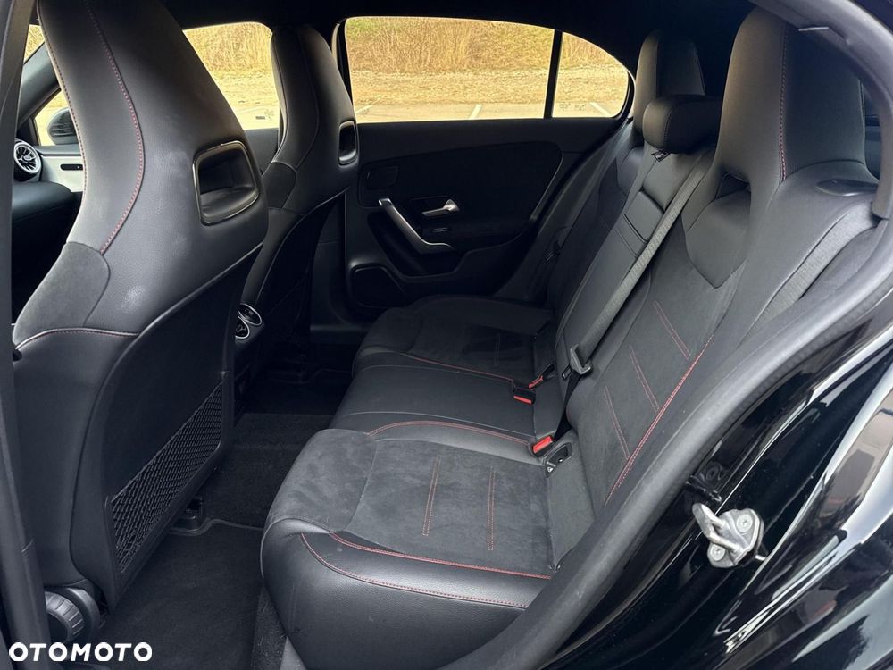 Mercedes-Benz Klasa A - 22