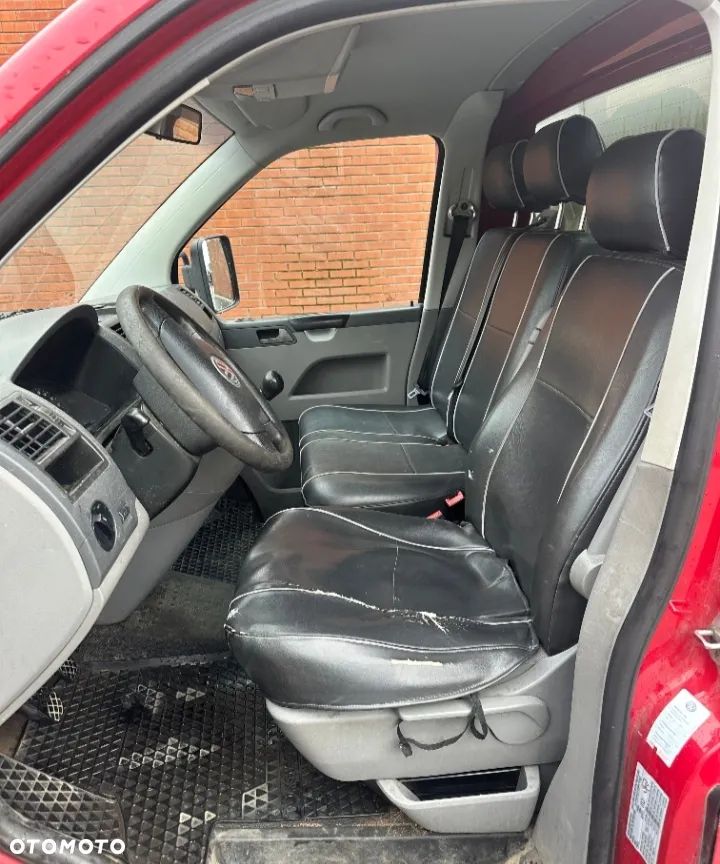 Volkswagen VW Transporter 2.5 tdi T28 - 10