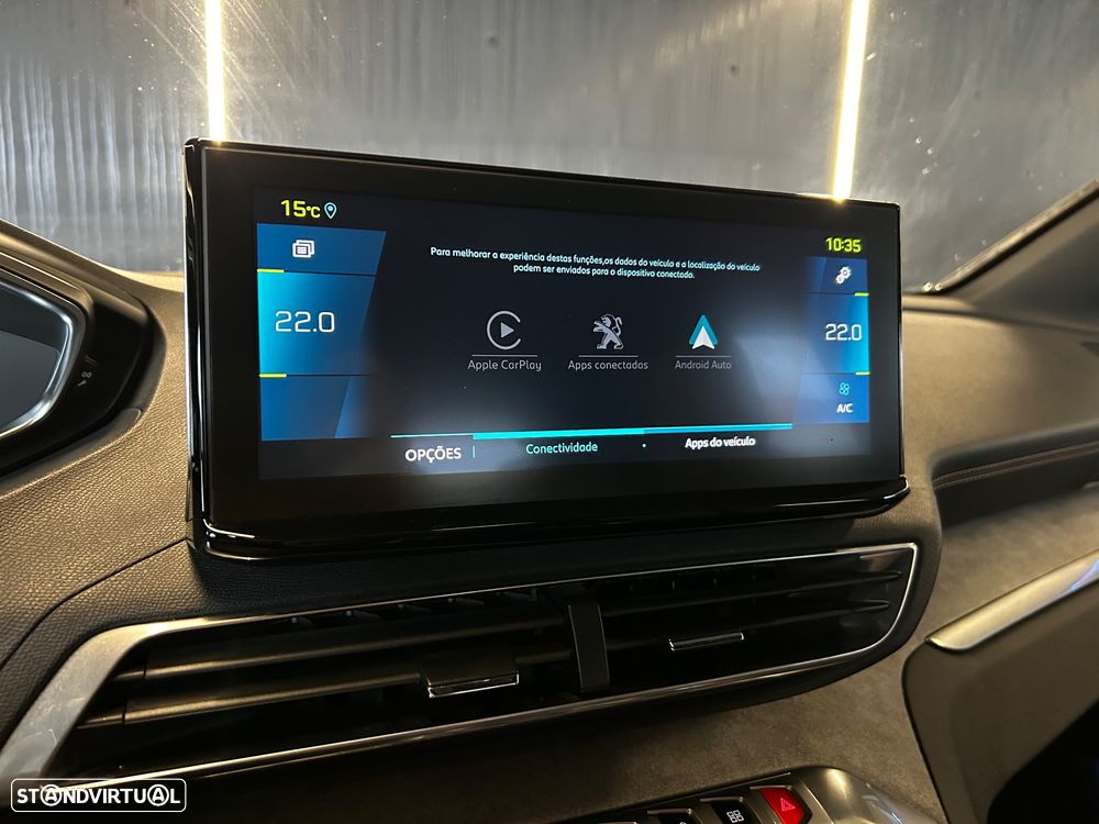 Peugeot 3008 1.6 Hybrid GT e-EAT8 - 20