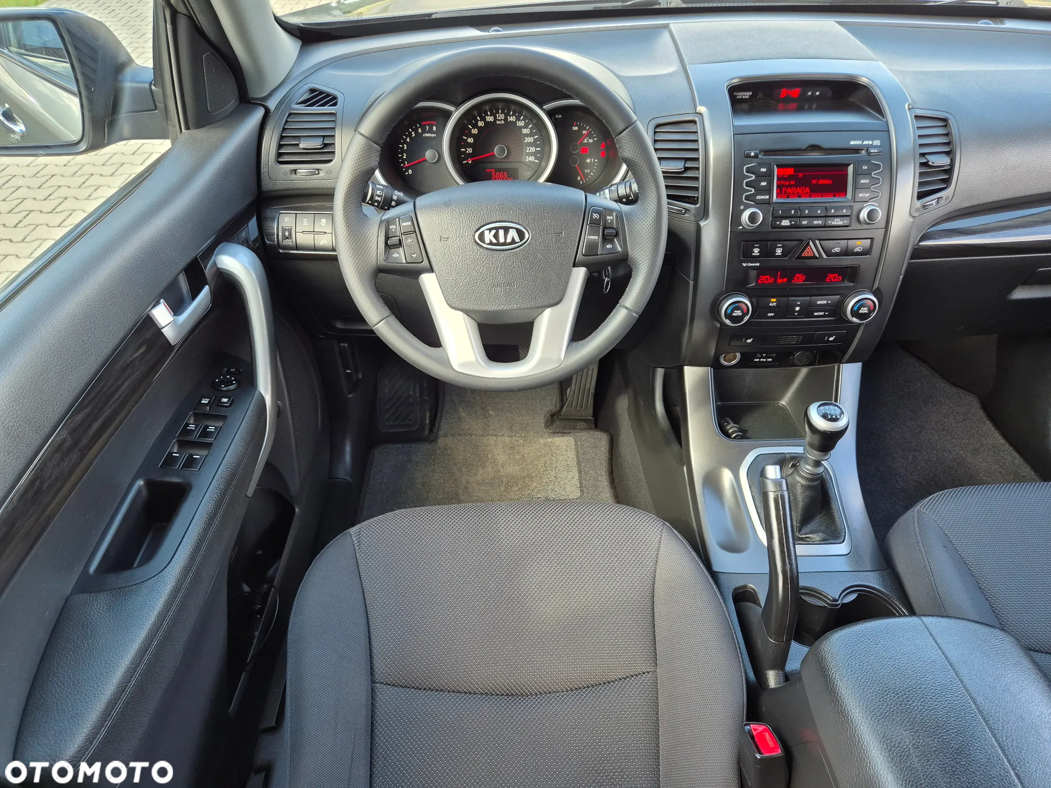 Kia Sorento 2.4 XL - 35