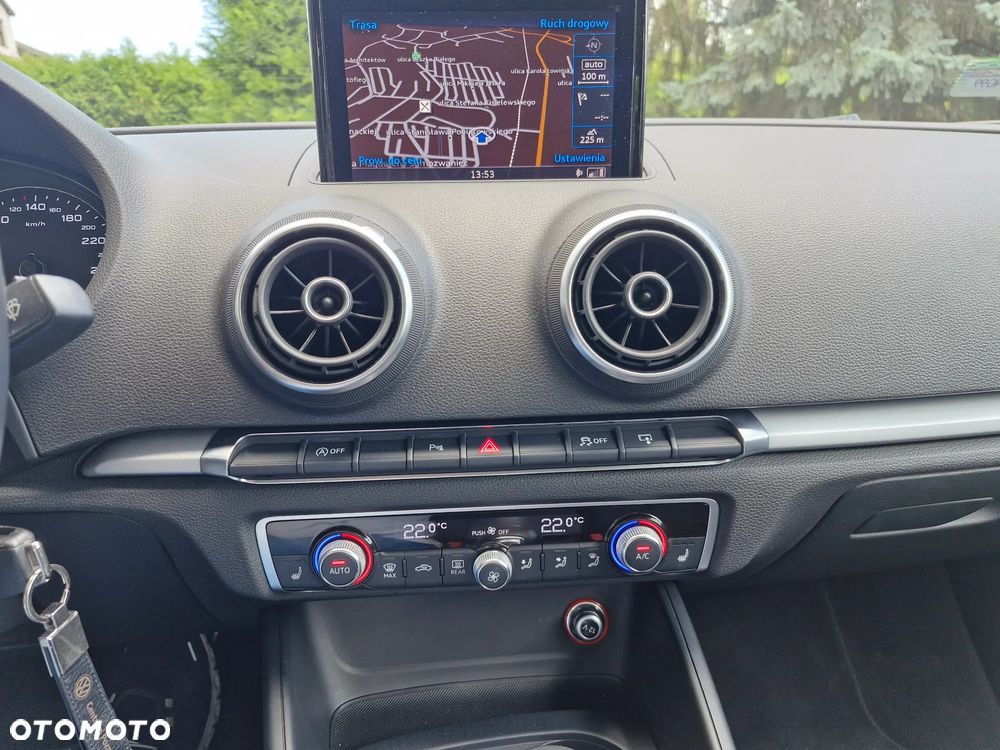 Audi A3 Limousine 2.0 TDI (clean diesel) S tronic Attraction - 18