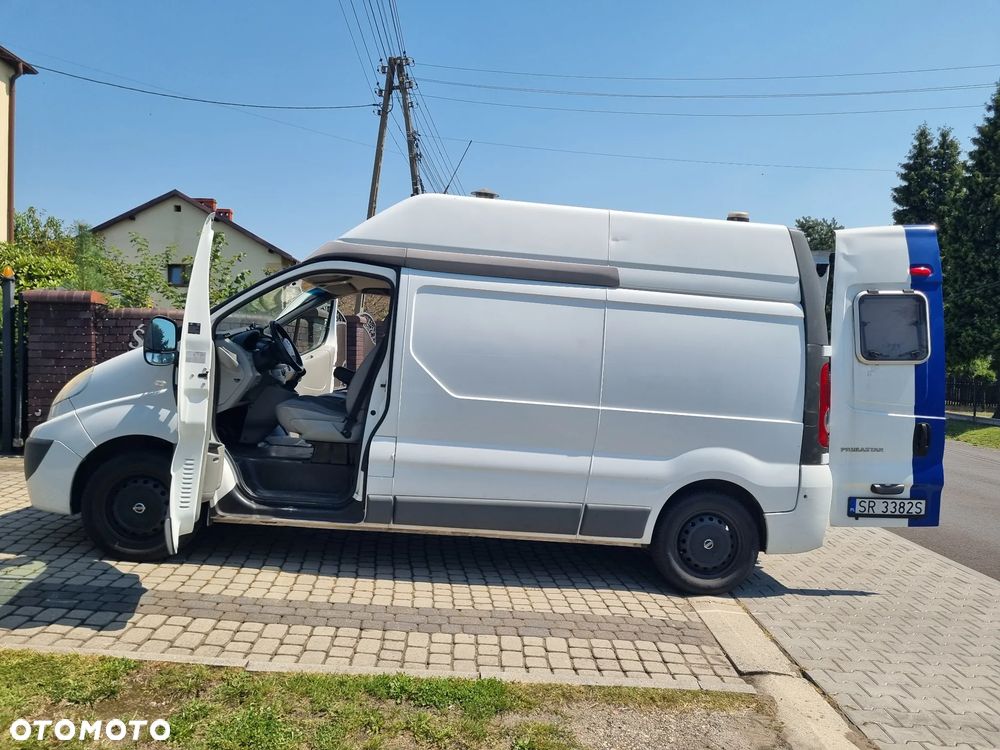 Renault TRAFIC L2H1 - 21