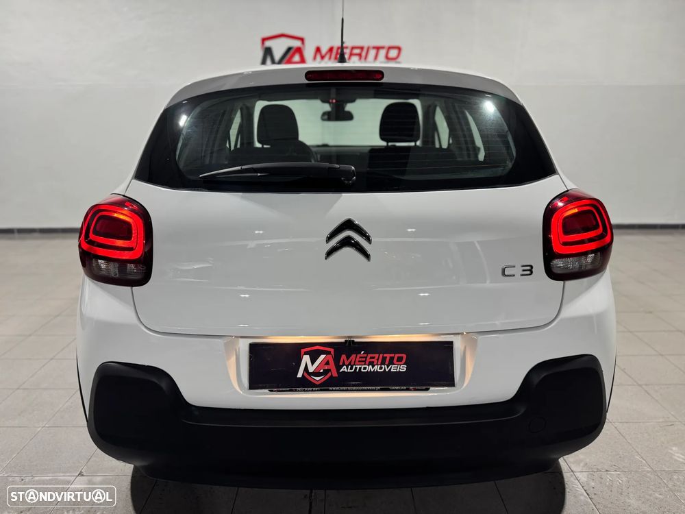 Citroën C3 Pure Tech S&S Live - 6