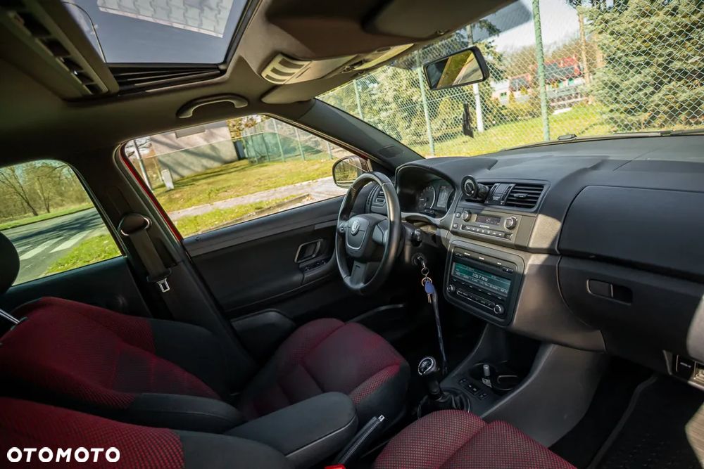 Skoda Fabia 1.6 TDI DPF Monte Carlo - 18