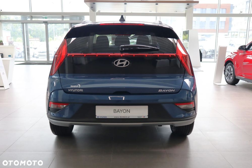 Hyundai Bayon 1.0 T-GDI Smart - 10