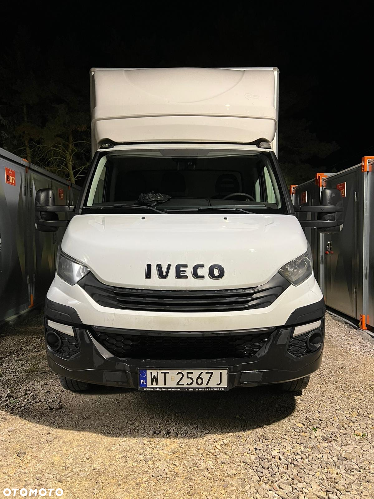 Iveco Daily 35 220 HiMatic - 6